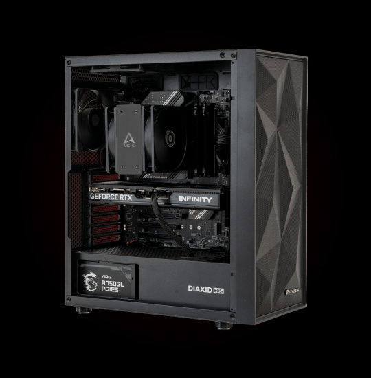 MAD DOG DIAXID605F-I16DB32