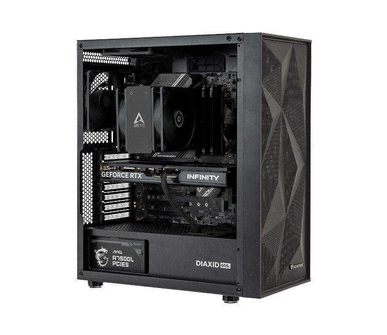 MAD DOG DIAXID605F-I16WB32WH