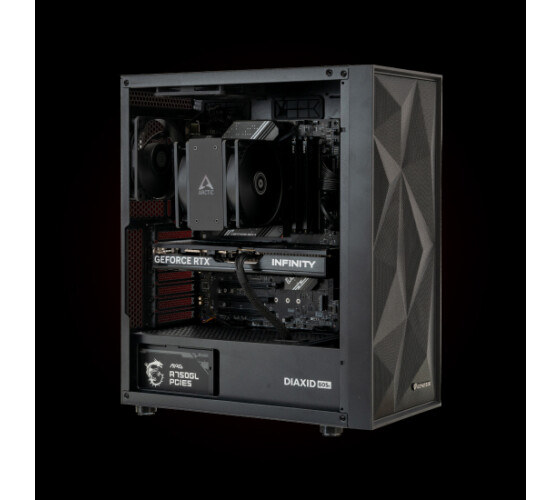 MAD DOG DIAXID605F-I16WB32WH