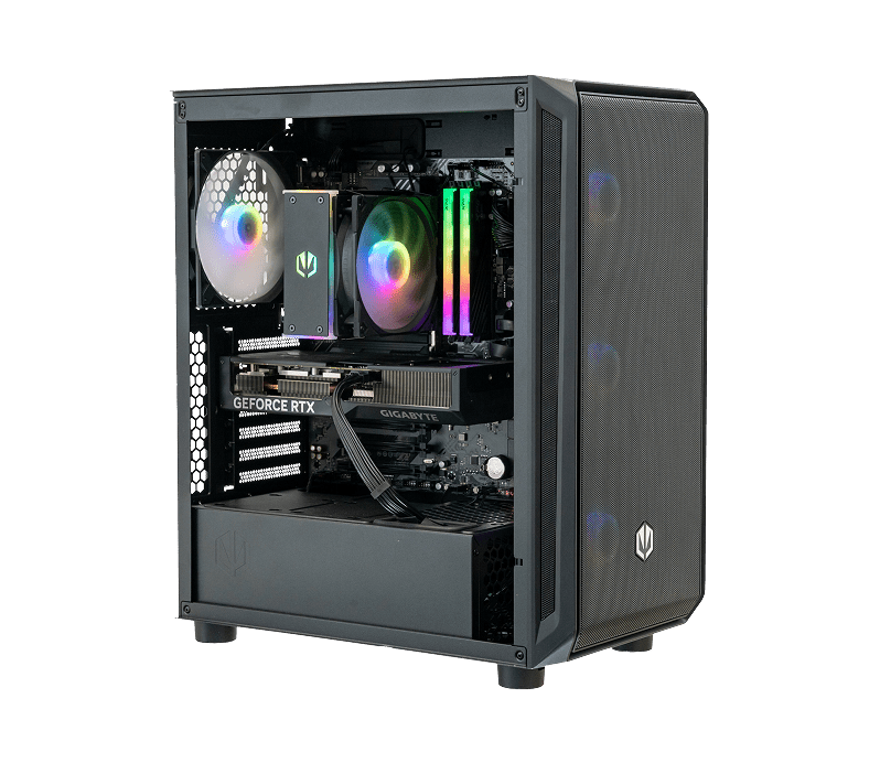 MAD DOG ENDORFY500ARGB-I16WR32WP
