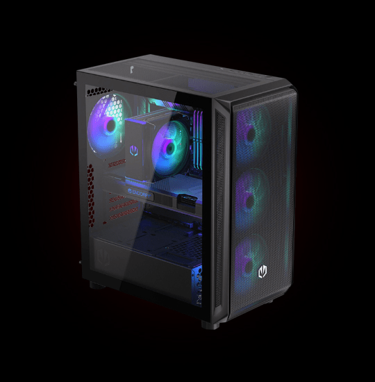 MAD DOG ENDORFY500ARGB-A28DR32