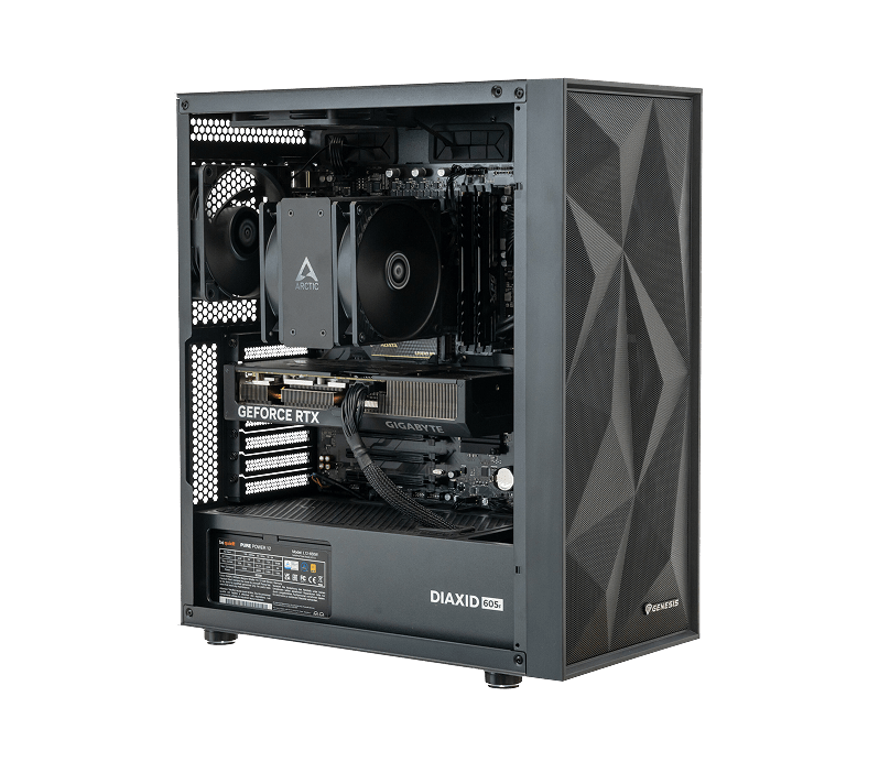 MAD DOG DIAXID605F-I17WB32WH