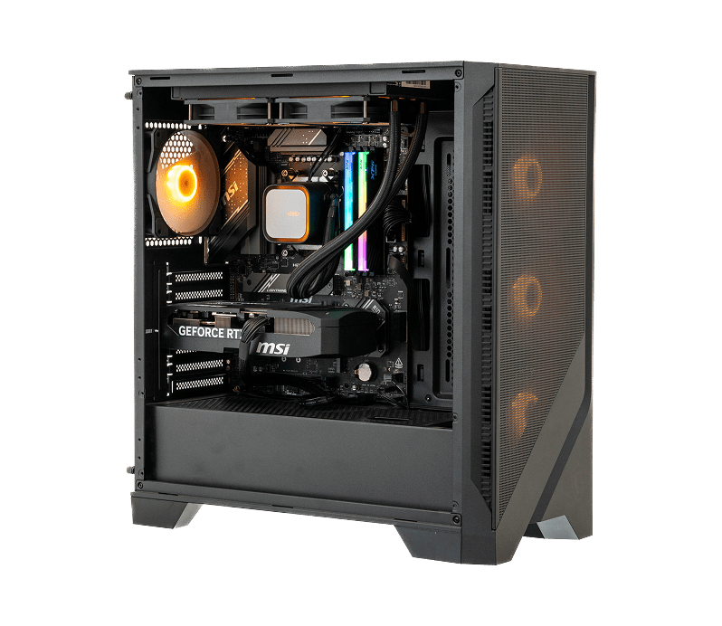 MAD DOG Powered By MSI F321R-A01WR32WH