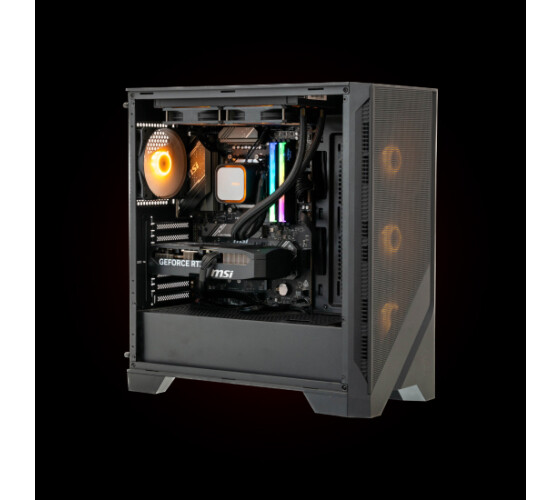 MAD DOG Powered By MSI F321R-A01WR32WH