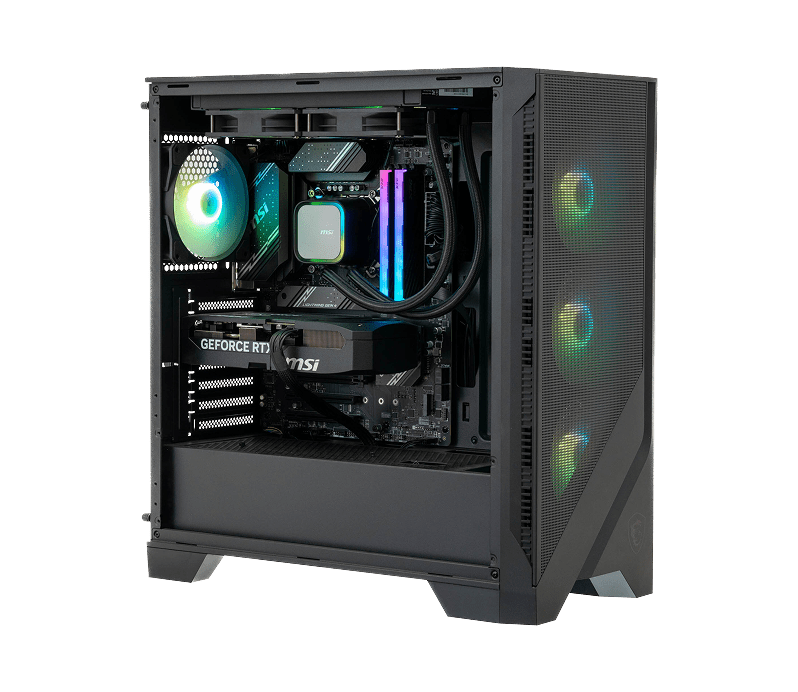 MAD DOG Powered by MSI F321R-I04DR32