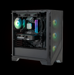 MAD DOG Powered by MSI F321R-I04DR32
