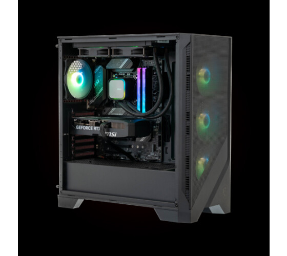 MAD DOG Powered by MSI F321R-I04DR32