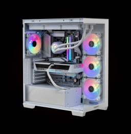 MAD DOG Powered by Gigabyte C500-ICE-A01DR32