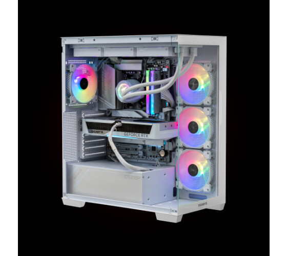 MAD DOG Powered by Gigabyte C500-ICE-A01DR32