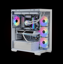 MAD DOG Powered by Gigabyte C500-ICE-A01WR32WH
