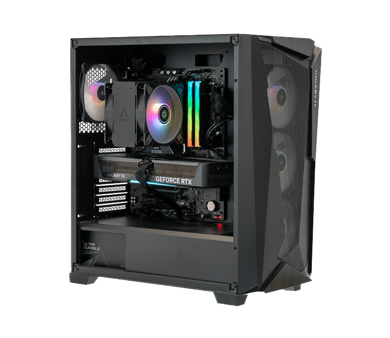 MAD DOG Powered by Gigabyte AORUS301-I15DR32