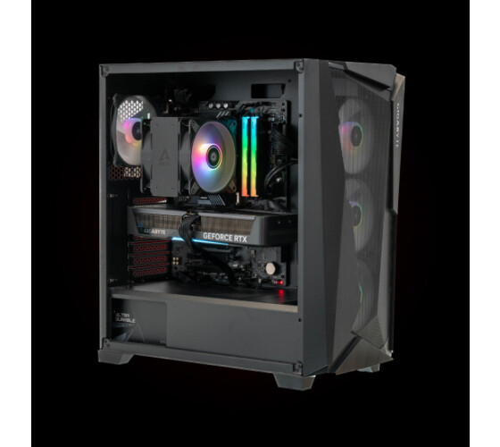 MAD DOG Powered by Gigabyte AORUS301-I15DR32