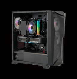 MAD DOG Powered by Gigabyte AORUS301-I15WR32WP