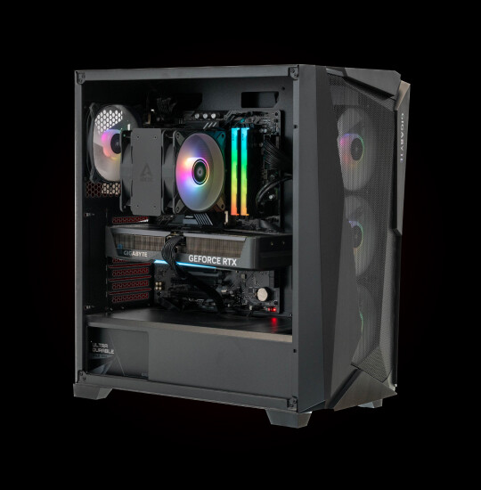 Mad Dog - Dla ostrych graczy - MAD DOG KRUX-EXO-A01WR32WH