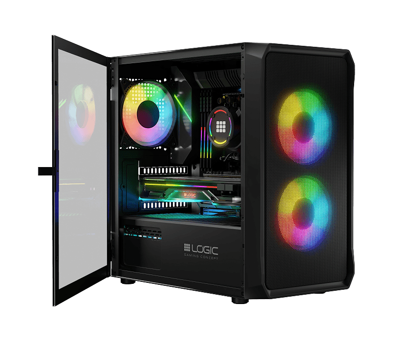 MAD DOG LOGIC-ARGB-A05DR32