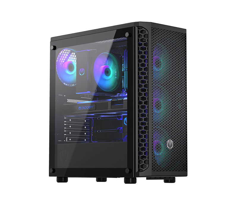 MAD DOG ENDORFY300ARGB-A15WR16WH