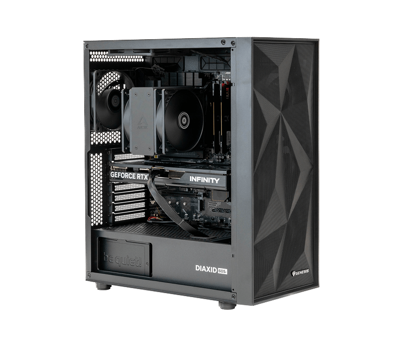 MAD DOG GeForce RTX5060Ti PurePC Edition 4