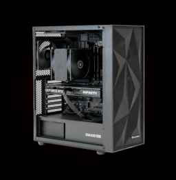 MAD DOG GeForce RTX5060Ti PurePC Edition 4