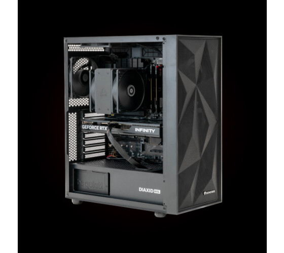 MAD DOG GeForce RTX5060Ti PurePC Edition 4