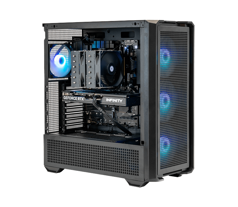 MAD DOG GeForce RTX5070 PurePC Edition 4
