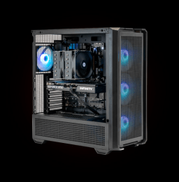 MAD DOG GeForce RTX5070 PurePC Edition 4