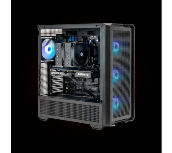 MAD DOG GeForce RTX5070 PurePC Edition 4