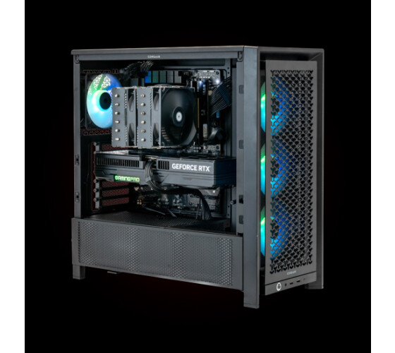 MAD DOG GeForce RTX5070Ti PurePC Edition 4