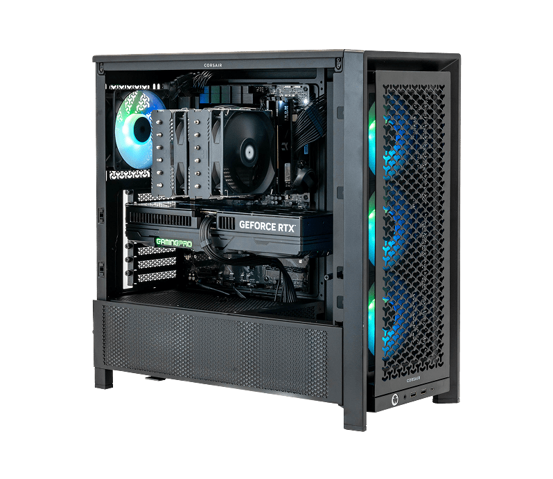 MAD DOG GeForce RTX5070Ti PurePC Edition 4