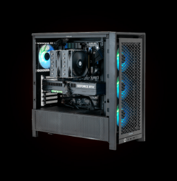 MAD DOG GeForce RTX5070Ti PurePC Edition 4