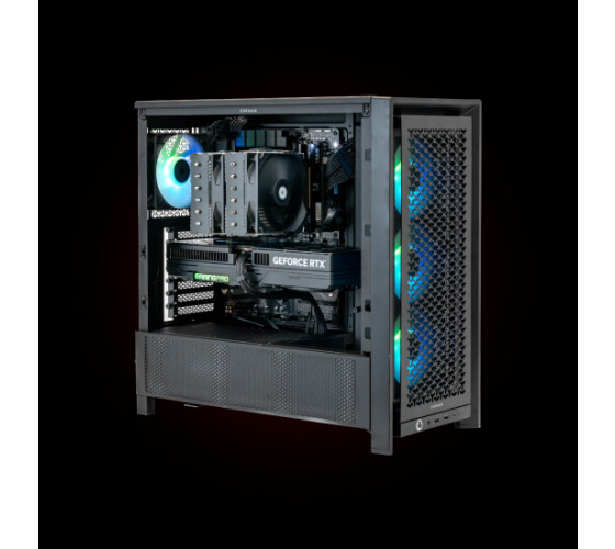 MAD DOG GeForce RTX5070Ti PurePC Edition 4