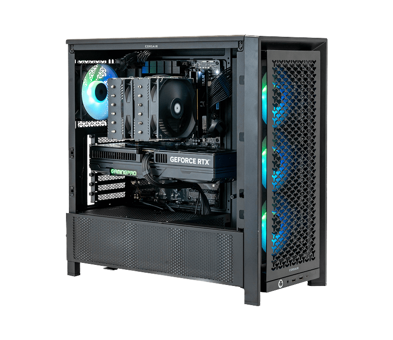 MAD DOG GeForce RTX5070Ti PurePC Edition 4