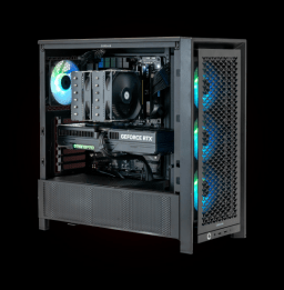 MAD DOG GeForce RTX5070Ti PurePC Edition 4