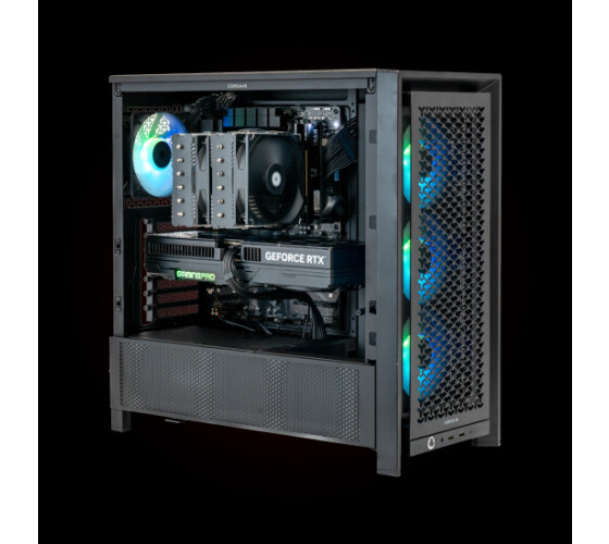 MAD DOG GeForce RTX5070Ti PurePC Edition 4