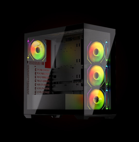 Mad Dog - Dla ostrych graczy-MAD DOG KRUX-EXO-A06WR32WH