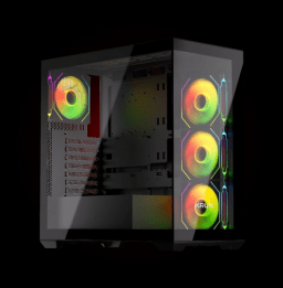 MAD DOG GeForce RTX5070 DLSS 4 Reflex Edition 2 KRUX-EXO-A09WR32WH