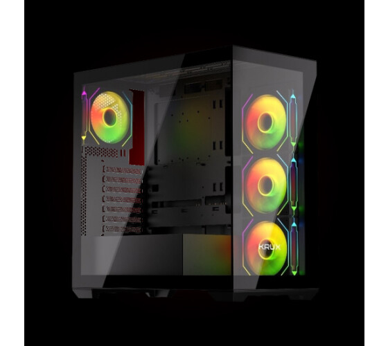 MAD DOG GeForce RTX5070 DLSS 4 Reflex Edition 2 KRUX-EXO-A09WR32WH