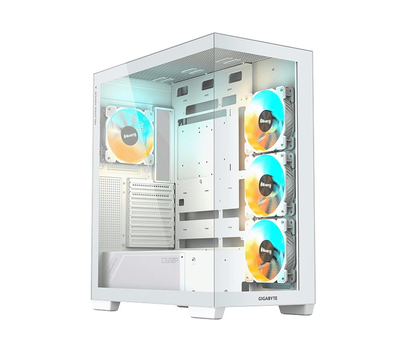 MAD DOG GeForce RTX5070Ti DLSS 4 Reflex Edition 2 Powered by Gigabyte C500-ICE-A02DR32