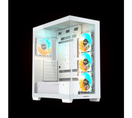 MAD DOG GeForce RTX5070Ti DLSS 4 Reflex Edition 2 Powered by Gigabyte C500-ICE-A02DR32
