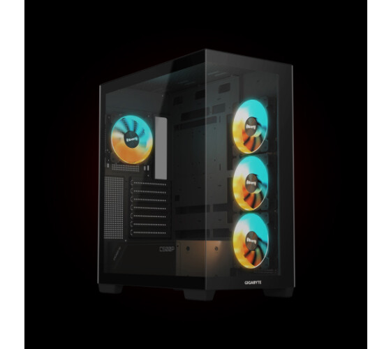 MAD DOG GeForce RTX5090 DLSS 4 Reflex Edition 2 Powered by Gigabyte C500-A05DR32