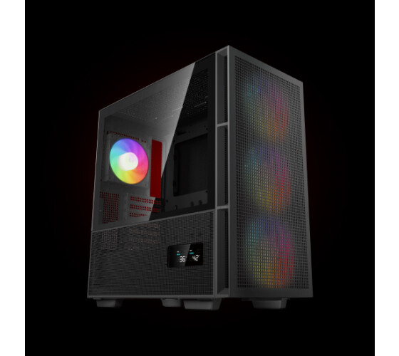 MAD DOG GeForce RTX5070Ti DLSS 4 Reflex Edition 2 DEEPCOOL-A13DR32