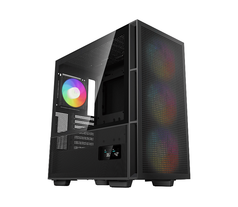 MAD DOG GeForce RTX5070 DLSS 4 Reflex Edition 2 DEEPCOOL-A12DR32