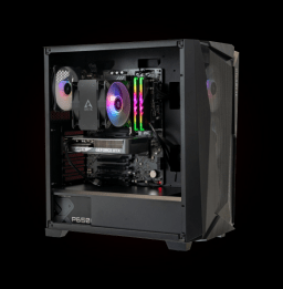 MAD DOG GeForce RTX5060Ti DLSS 4 Reflex Edition 2 Powered by Gigabyte AORUS301-I18WR32WH