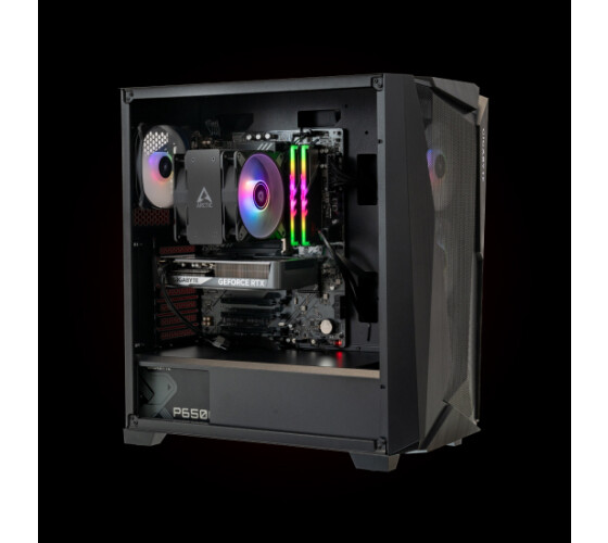 MAD DOG GeForce RTX5060Ti DLSS 4 Reflex Edition 2 Powered by Gigabyte AORUS301-I18WR32WH