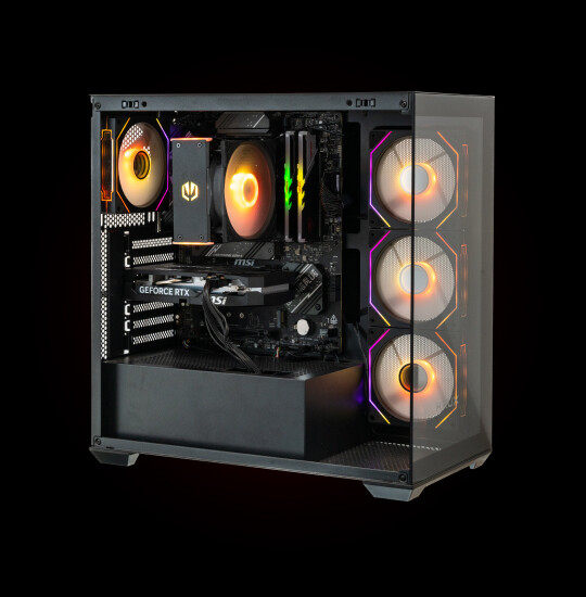 Mad Dog - Dla ostrych graczy - MAD DOG Powered By MSI