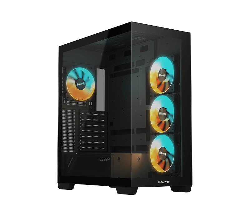 MAD DOG GeForce RTX5070Ti DLSS 4 Reflex Edition 2 Powered by Gigabyte C500-U01DR32V2