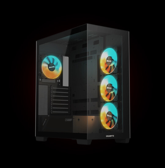 Mad Dog - Dla ostrych graczy-MAD DOG GeForce RTX5070Ti DLSS 4 Reflex Edition 2 Powered by Gigabyte C500-U01DR32V2