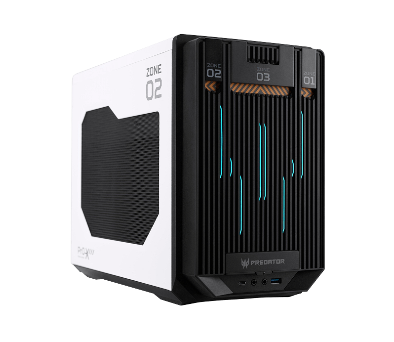 MAD DOG GeForce RTX5060 DLSS 4 Reflex Edition 2 PREDATOR-I01WB32WHV2