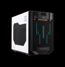 MAD DOG GeForce RTX5060 DLSS 4 Reflex Edition 2 PREDATOR-I01WB32WHV2