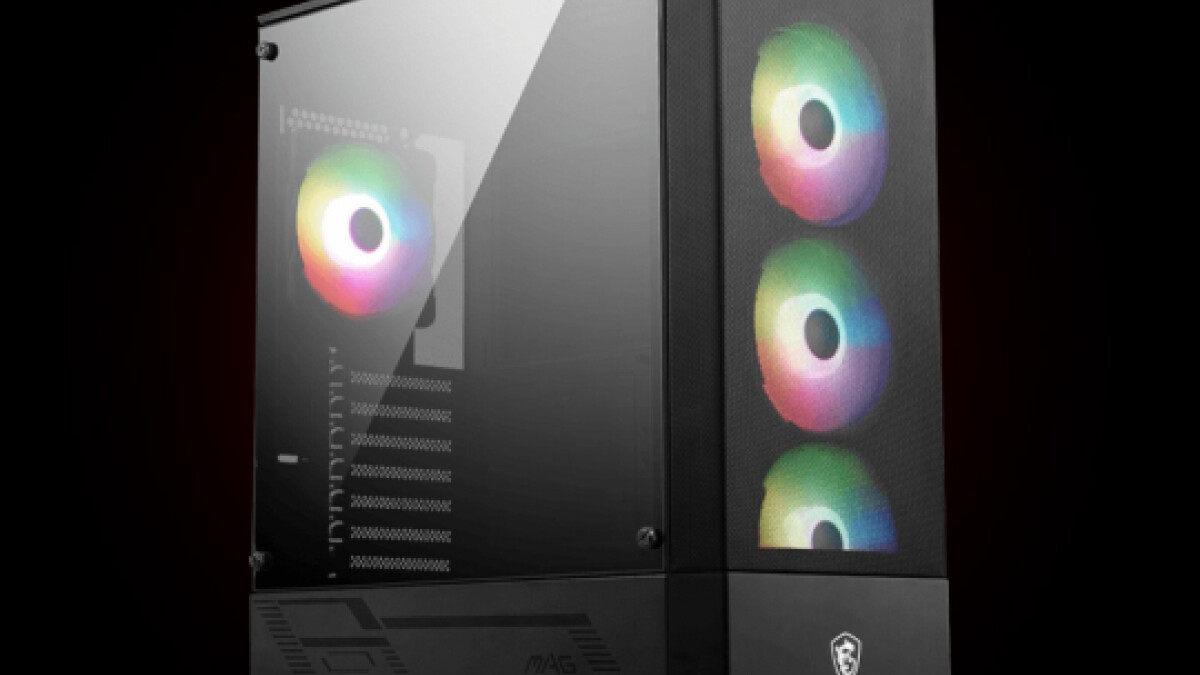 Mad Dog - Dla ostrych graczy - MAD DOG Powered By MSI