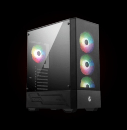 MAD DOG Powered By MSI FORGE112-I06WR32WH
